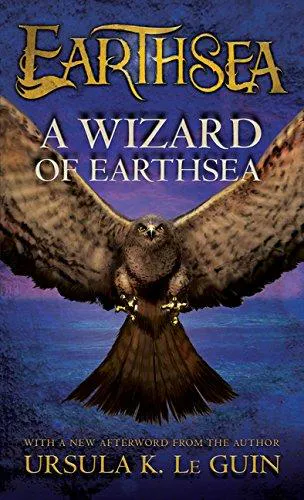 Ursula K. Le Guin (another dup plz fix), Rob Inglis: A Wizard of Earthsea (2012)