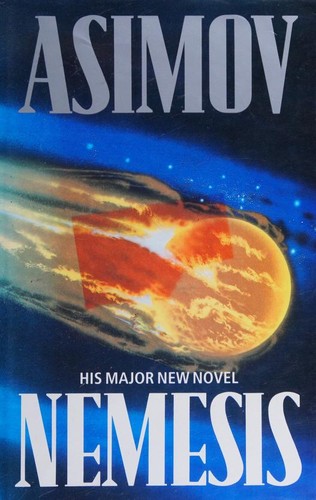 Айзек Азимов: Nemesis (1989, Guild Publishing)