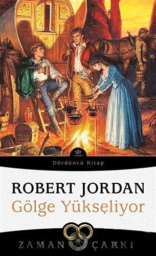 Robert Jordan: Gölge Yükseliyor (Paperback, Ithaki Yayinlari)