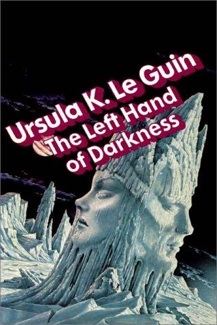 Ursula K. Le Guin (another dup plz fix): The Left Hand Of Darkness (AudiobookFormat, 1987, Books on Tape, Inc.)