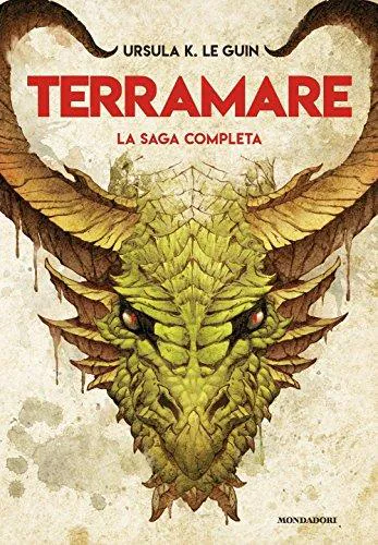 Ursula K. Le Guin (another dup plz fix), Rob Inglis: Terramare (Italian language, 2013, Mondadori)