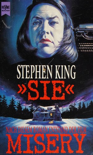 Stephen King, Stephen King, Stephen King: Sie (German language, 1991, Heyne)