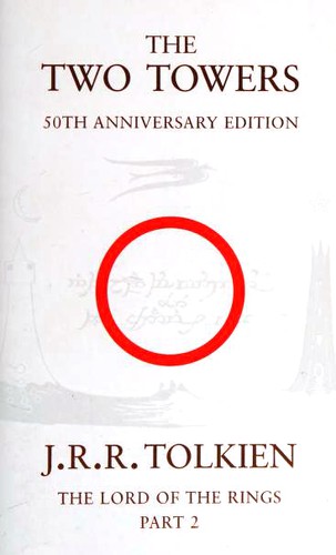 J. R. R. Tolkien: The Two Towers (Paperback, 2005, HarperCollins Publishers)