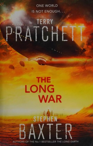 Terry Pratchett, Stephen Baxter: The Long War (2013, Doubleday)