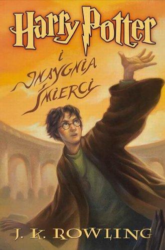 J.K. Rowling: Harry Potter i Insygnia Śmierci (Polish language, 2008, Media Rodzina)