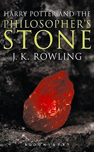 J.K. Rowling: Harry Potter and the Philosopher's Stone (2004, Bloomsbury Publishing plc)