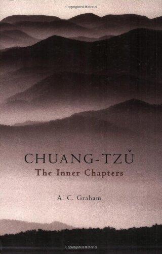 Zhuangzi: The inner chapters (2001)