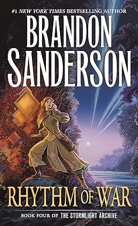 Brandon Sanderson: Rhythm of War (EBook, 2020, Tor Books)