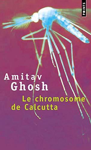 Amitav Ghosh: Le chromosome de Calcutta (French language, 2007)