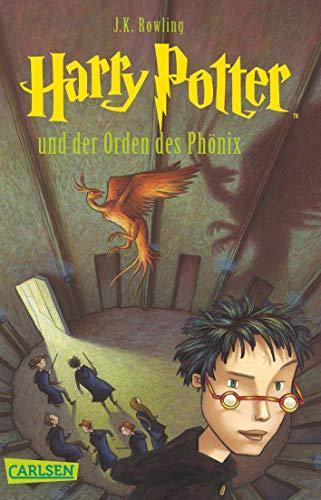 J.K. Rowling: Harry Potter und der Orden des Phönix (Paperback, German language, 2009, Carlsen)