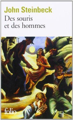 Steinbeck: Souris Et Des Hommes (French language, 1972)