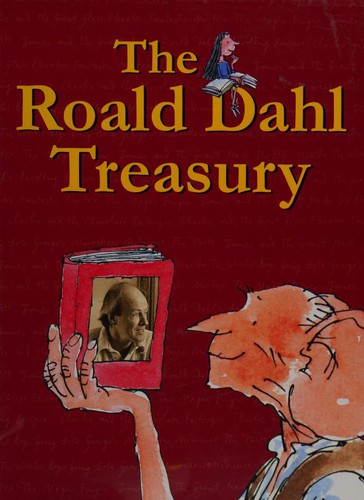 Roald Dahl, Quentin Blake: The Roald Dahl Treasury (Arrow/Children's (a Division of Random House)