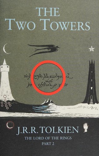 J. R. R. Tolkien: The Two Towers (Hardcover, 2010, HarperCollins Publishers)