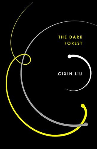 Liu Cixin: Dark Forest (Paperback, Head of Zeus)