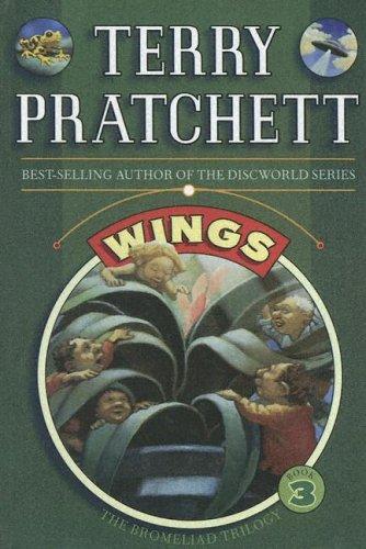 Terry Pratchett: Wings (Turtleback Books Distributed by Demco Media)