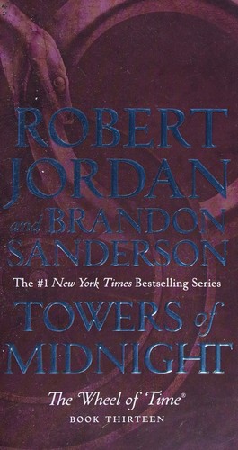 Brandon Sanderson, Robert Jordan: Towers of Midnight (Paperback, 2020, Tor Fantasy)