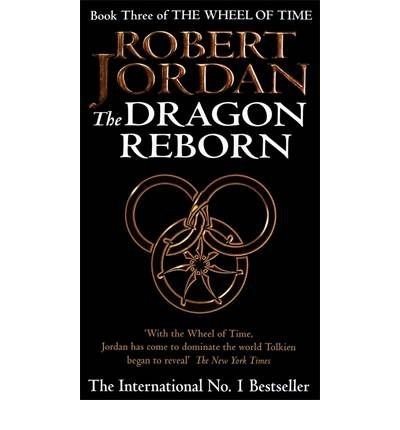 Robert Jordan: The dragon reborn (1992, Orbit)
