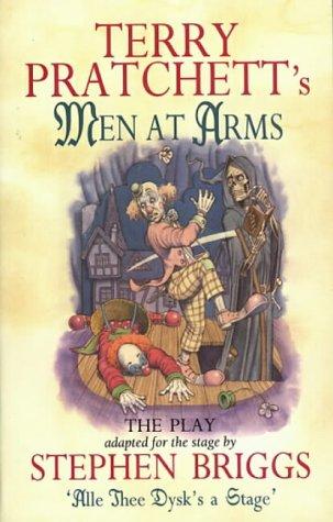 Terry Pratchett: Men at Arms (Paperback, Transworld)