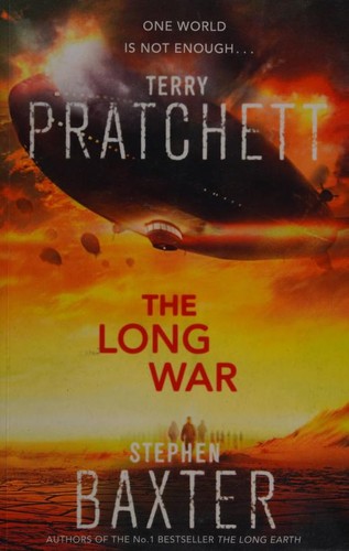 Terry Pratchett: The Long War (2013, Doubleday)