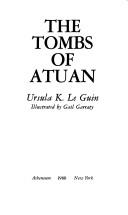 Ursula K. Le Guin (another dup plz fix): The Tombs of Atuan (The Earthsea Cycle, Book 2) (Hardcover, 1971, Holiday House)