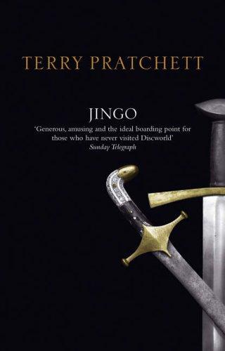 Terry Pratchett: Jingo (Paperback, Corgi)