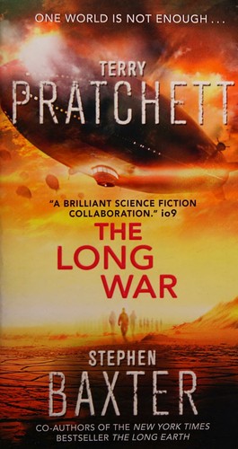 Terry Pratchett, Stephen Baxter: The Long War (Paperback, 2014, Harper)
