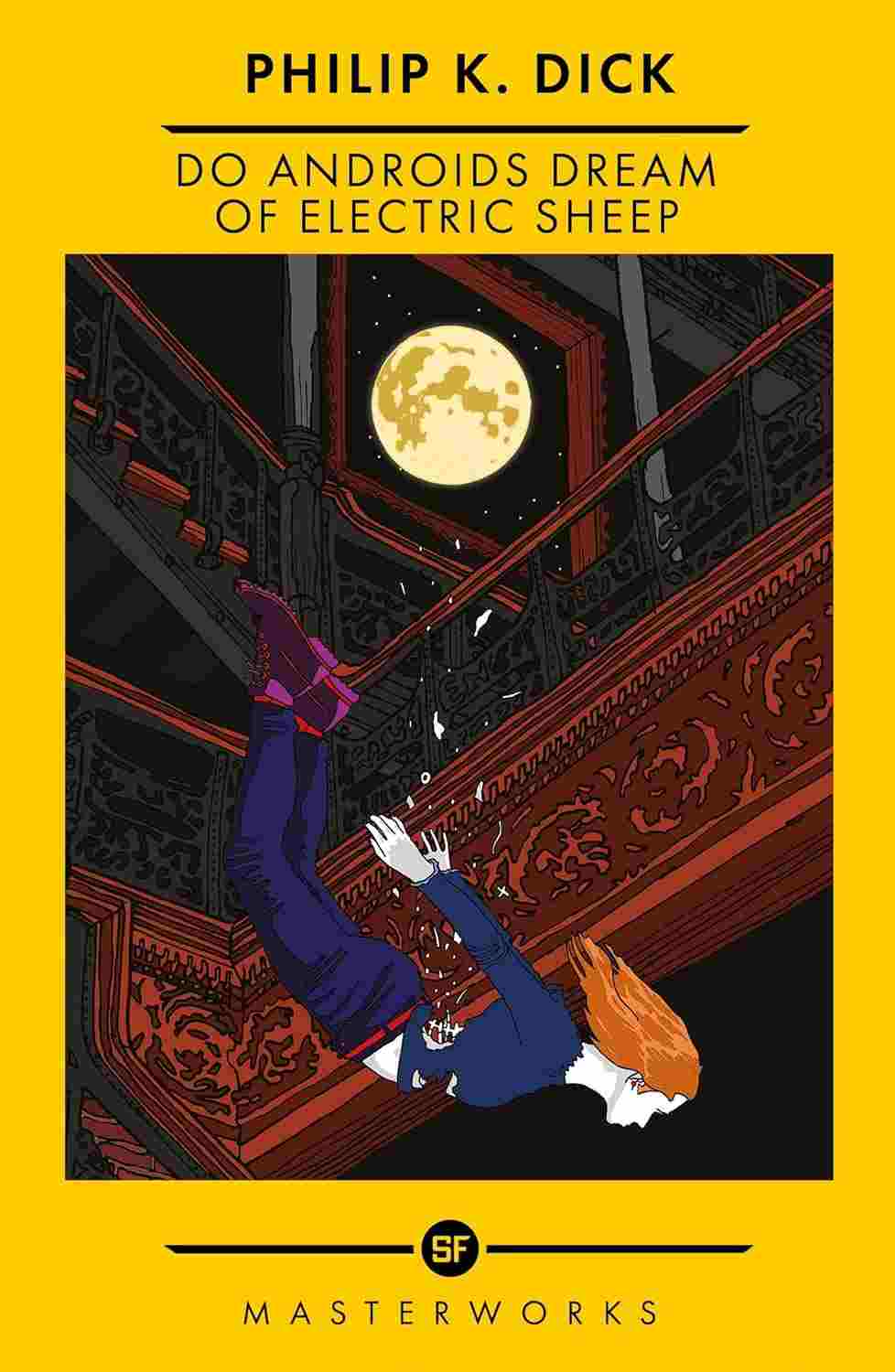 Philip K. Dick (duplicate entry): Do Androids Dream of Electric Sheep? (Paperback, 2022, Orion Publishing Group, Hachette UK)