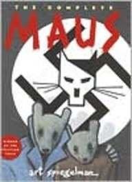 Art Spiegelman: Maus (Hardcover, 1996, Pantheon)