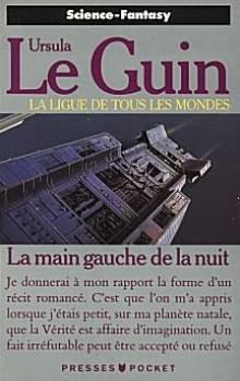Ursula K. Le Guin (another dup plz fix): La main gauche de la nuit (French language)