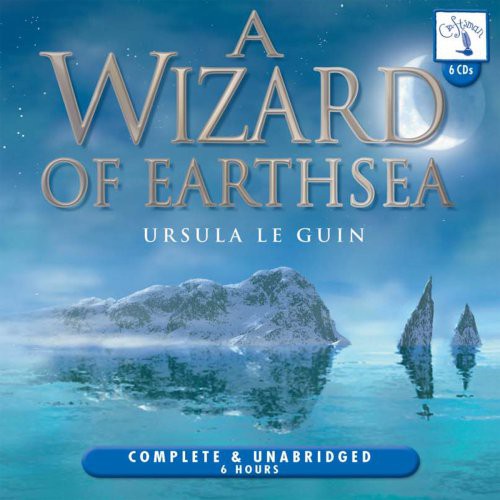 Ursula K. Le Guin (another dup plz fix): Wizard of Earthsea (AudiobookFormat, 1992, Recorded Books)