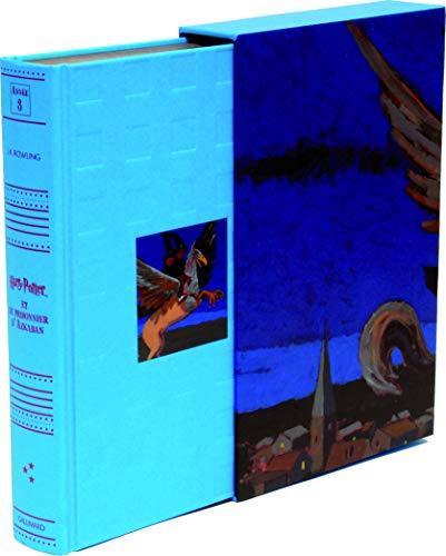 J.K. Rowling: Harry Potter et le prisonnier d'Azkaban (French language, 2009)