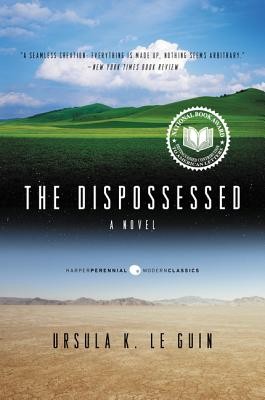 Ursula K. Le Guin: The Dispossessed (Paperback, 2003, Harper Perennial)