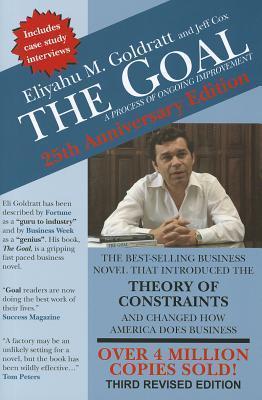 Eliyahu M. Goldratt: The Goal (2012)