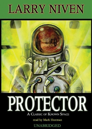 Larry Niven: Protector (AudiobookFormat, Blackstone Audiobooks)