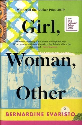 Girl, Woman, Other (2019, Penguin Books, Limited)