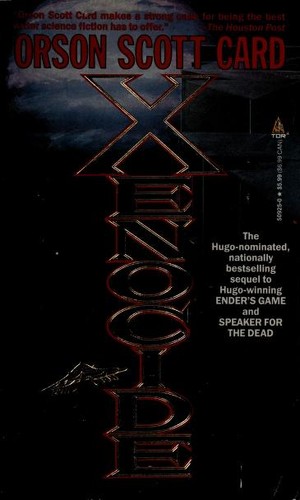Orson Scott Card: Xenocide (1992, Tor)