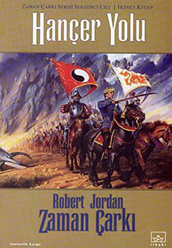 Robert Jordan: Hançer Yolu (Paperback, Ithaki Yayinlari)