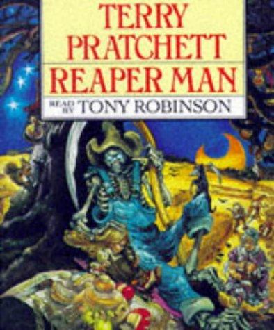 Terry Pratchett: Reaper Man (Discworld Novels) (AudiobookFormat, Corgi Books Limited)
