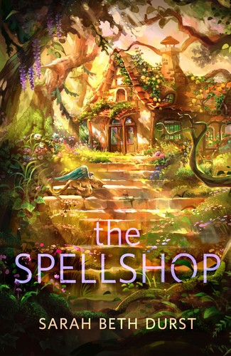 Sarah Beth Durst: Spellshop (2024, Cengage Gale)