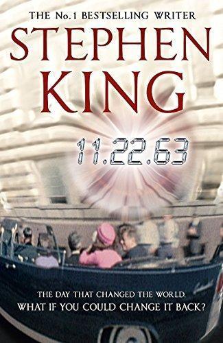 Stephen King: 11.22.63 (2011)