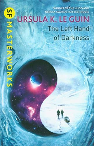 Ursula K. Le Guin (another dup plz fix): The Left Hand of Darkness (2017)