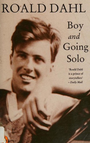 Roald Dahl: Boy (1992, Penguin)