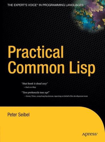 Practical Common Lisp (Hardcover, 2005, Apress)