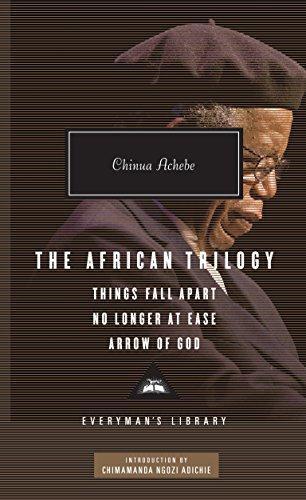 Chinua Achebe: The African trilogy (2010)