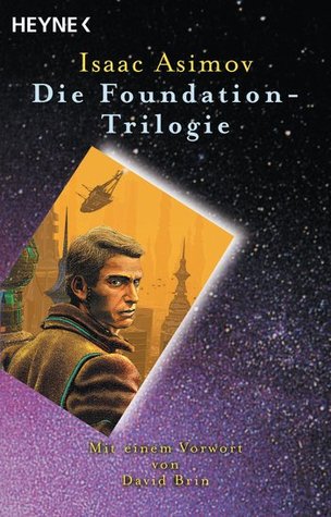 Айзек Азимов: The Foundation Trilogy (1974, AVON)