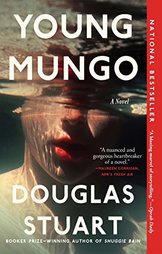 Douglas Stuart: Young Mungo (Paperback, 2023, Grove Press)