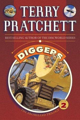 Terry Pratchett: Diggers (2004, HarperTrophy)