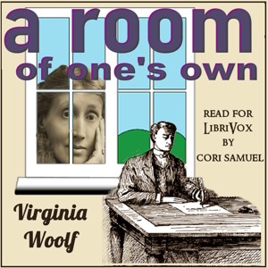 Virginia Woolf: A Room of One's Own (AudiobookFormat, 2025, LibriVox)