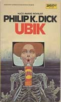 Philip K. Dick (duplicate entry): Ubik (Paperback, 1983, DAW)