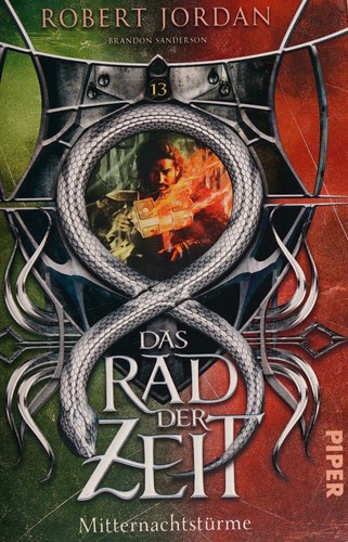 Brandon Sanderson: Das Rad der Zeit (German language, 2021, Piper)